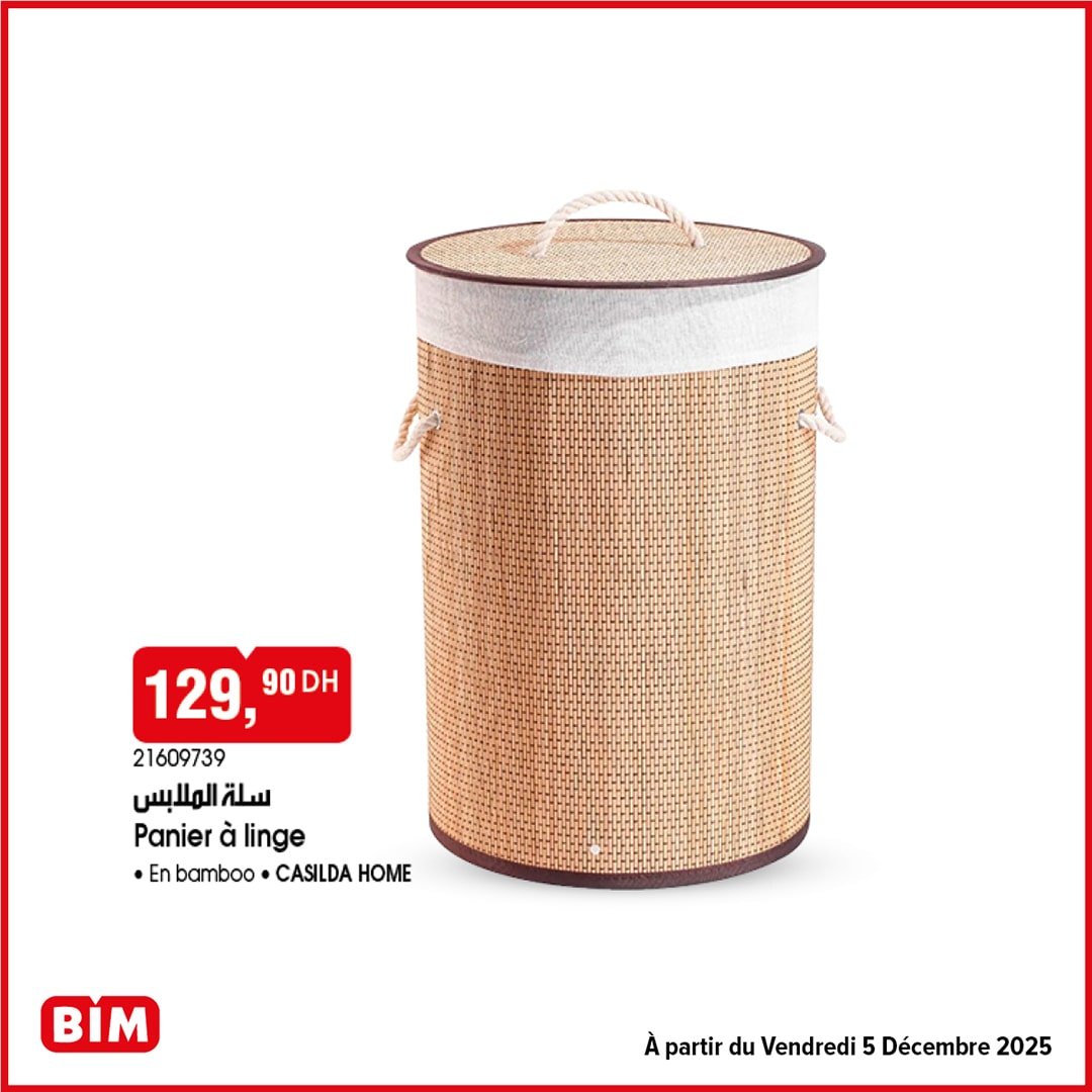 Catalogue BIM 5 décembre 2025